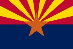 Flag of Arizona