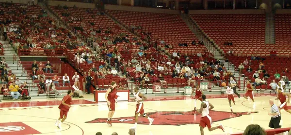 Basketball betting