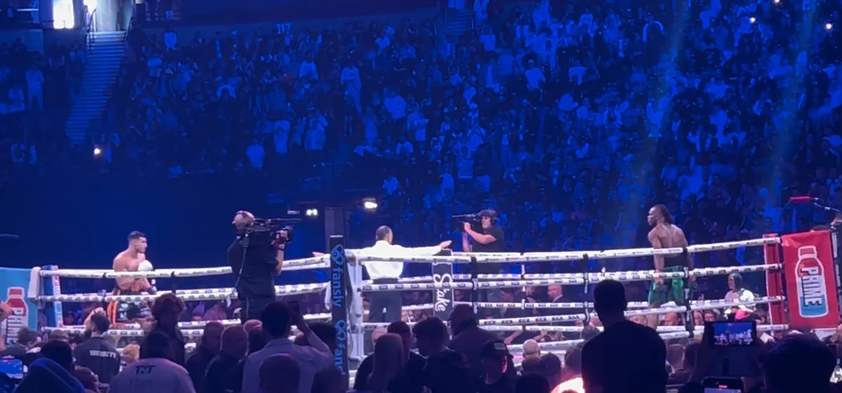 Boxing Betting Guide