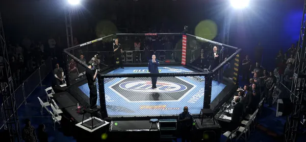 MMA betting
